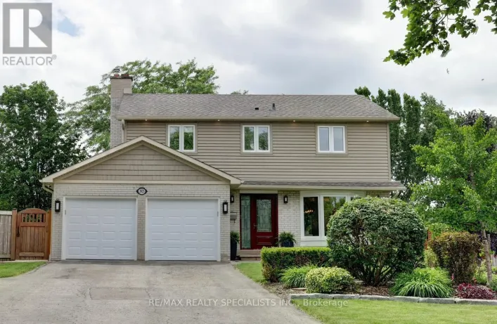 2423 WOKING CRESCENT, Mississauga