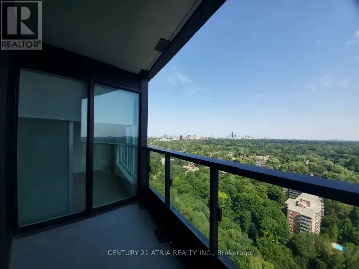 Apartment for rent: 2424 - 585 BLOOR STREET E, Toronto