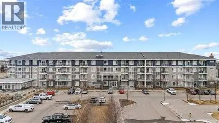 2424, 76 Cornerstone Passage NE, Calgary