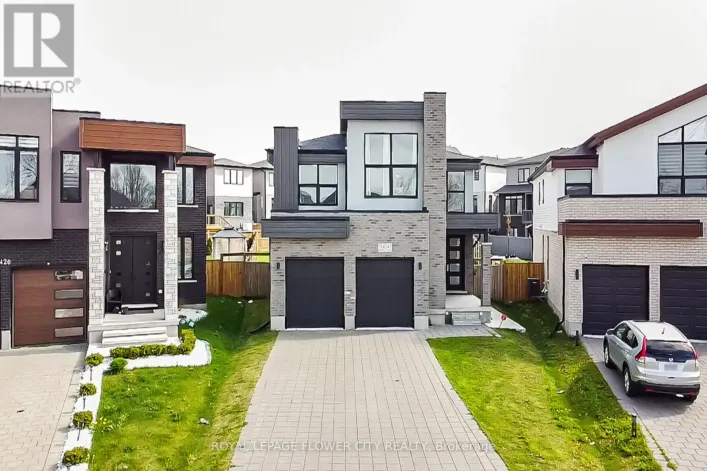 2424 BLACK RAIL TERRACE, London South