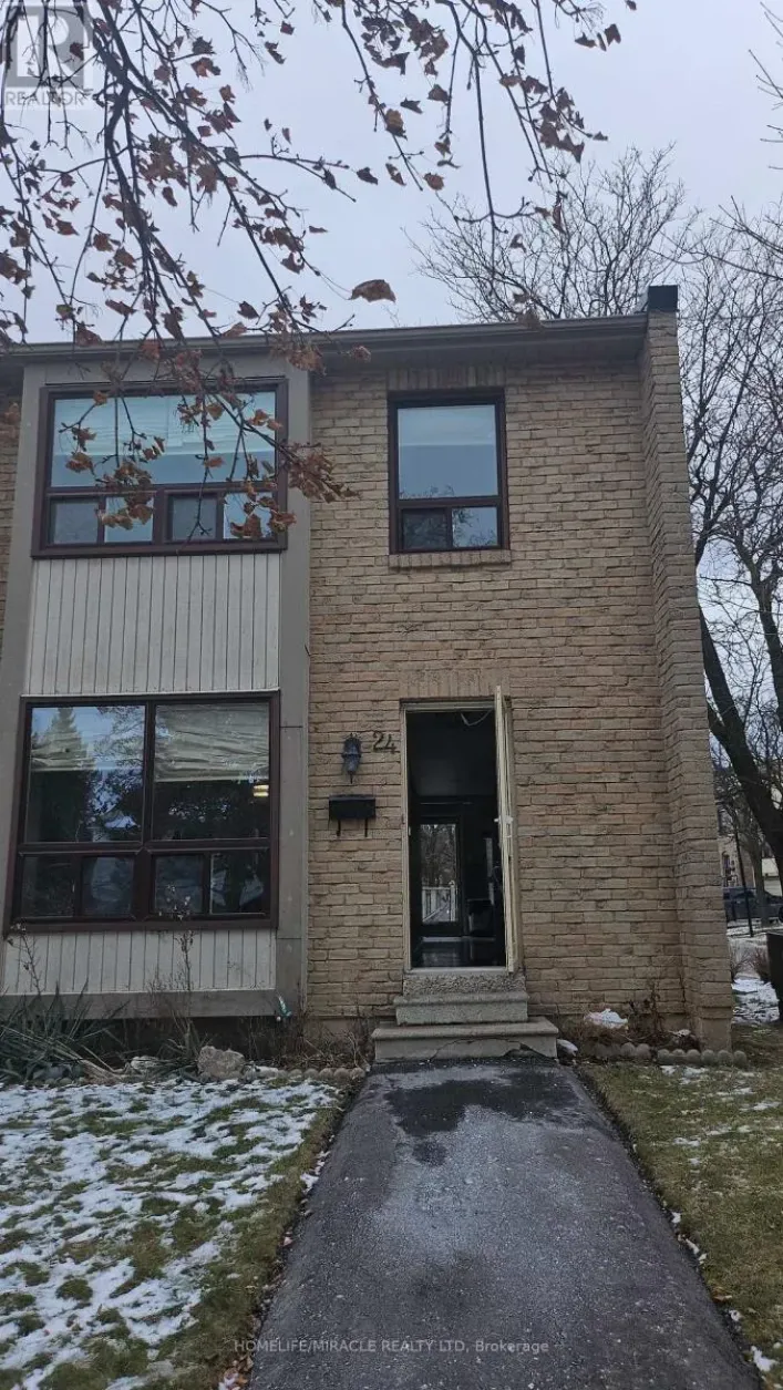 24-24 GUILDFORD CRESCENT, Brampton