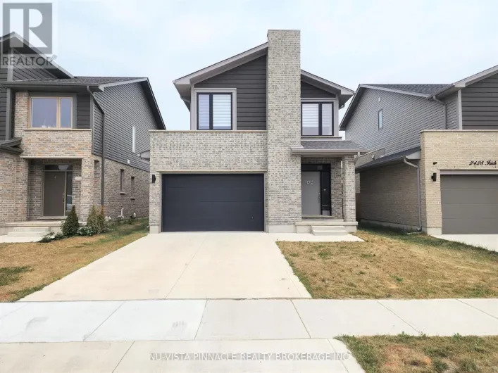 2424 IRISH MOSS ROAD, London South