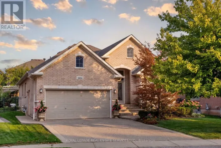 2424 TESLA CRESCENT, Oakville