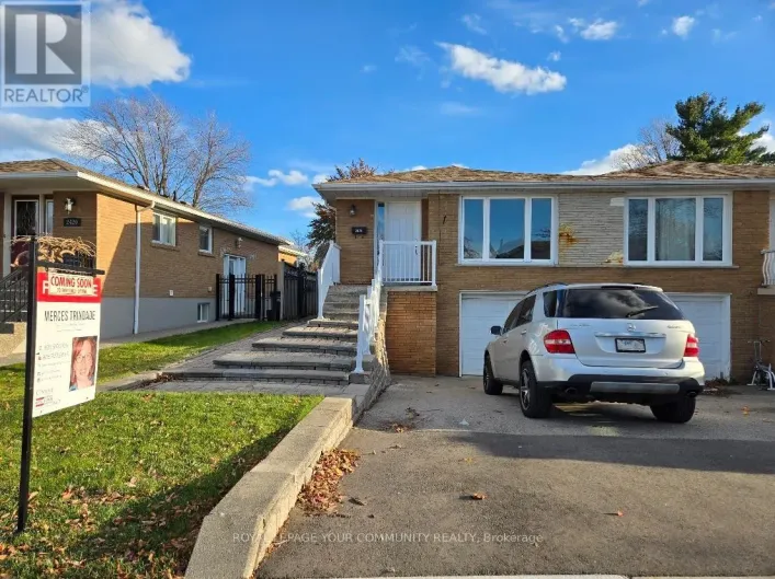 2424 WHALEY DRIVE, Mississauga
