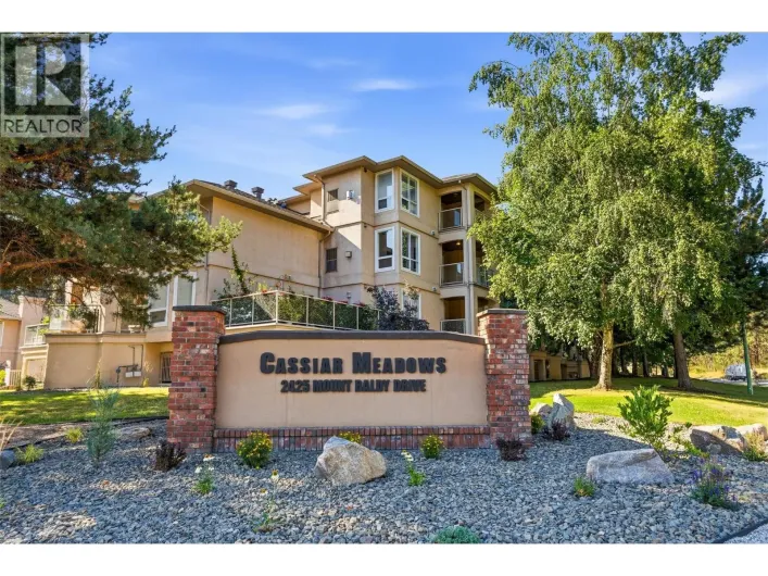 2425 Mount Baldy Drive Unit# 307, Kelowna