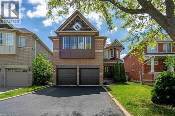 2425 NICHOLS Drive, Oakville