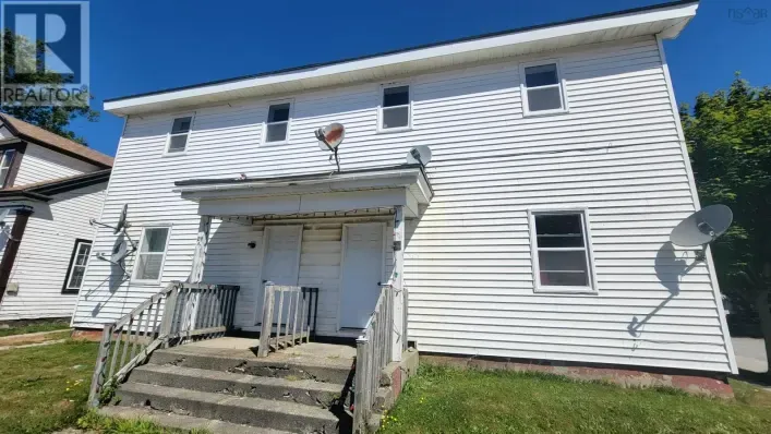 Fourplex for sale: 24-26 Parade Street, Yarmouth
