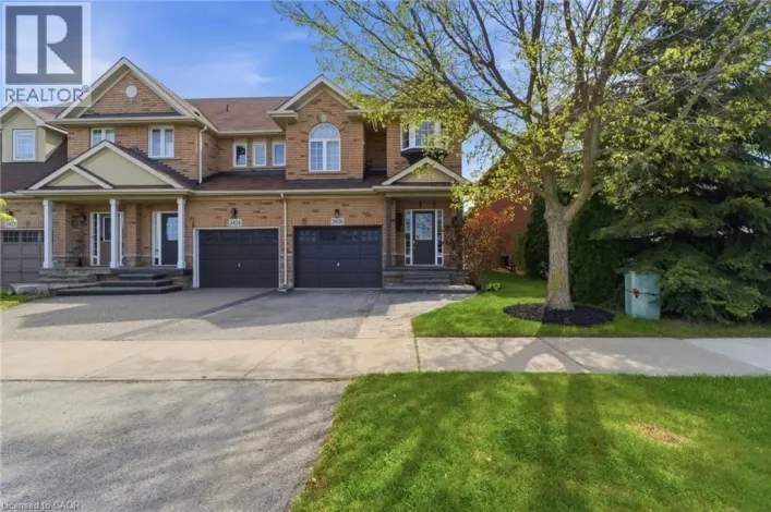 2426 SHADOW Court, Oakville
