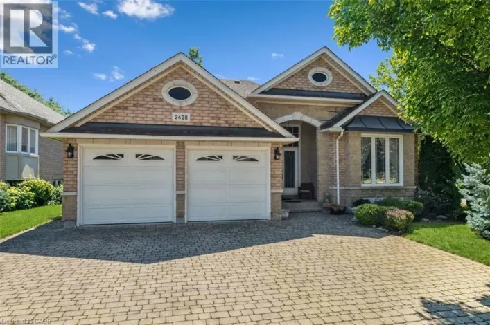 2428 SALCOME Drive, Oakville
