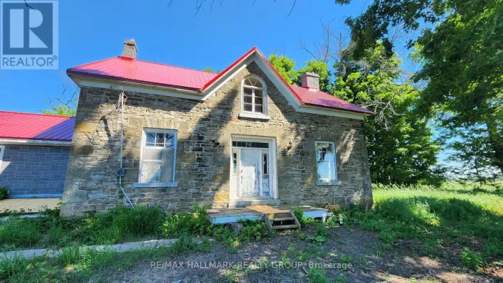 2429 HISCOCKS ROAD, Front of Leeds & Seeleys Bay