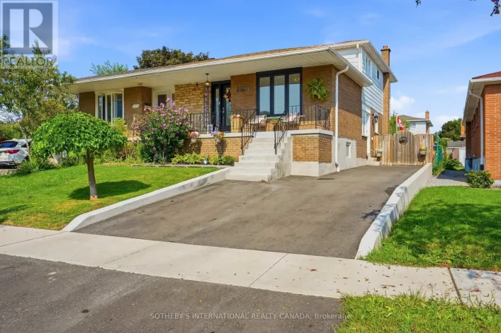2429 WHALEY WHALEY DRIVE, Mississauga