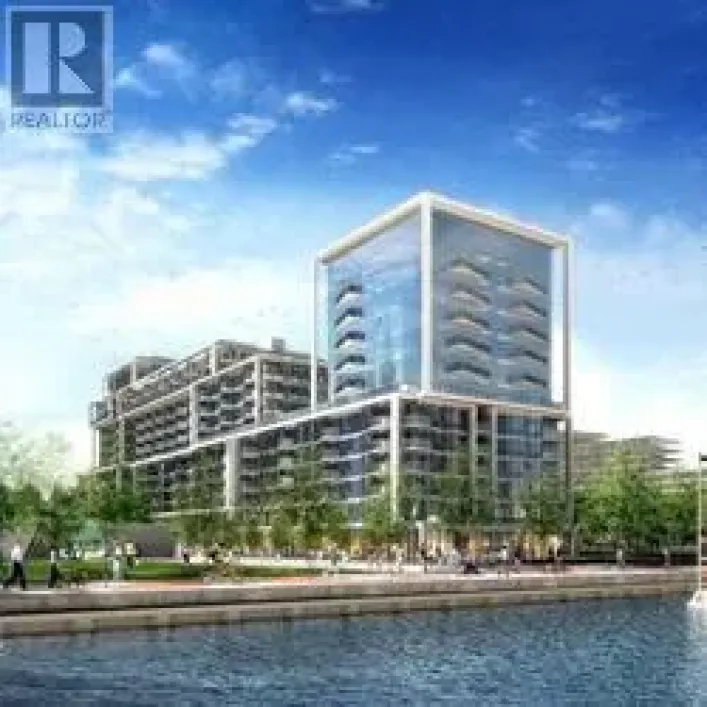 243 - 15 MERCHANTS WHARF WAY, Toronto