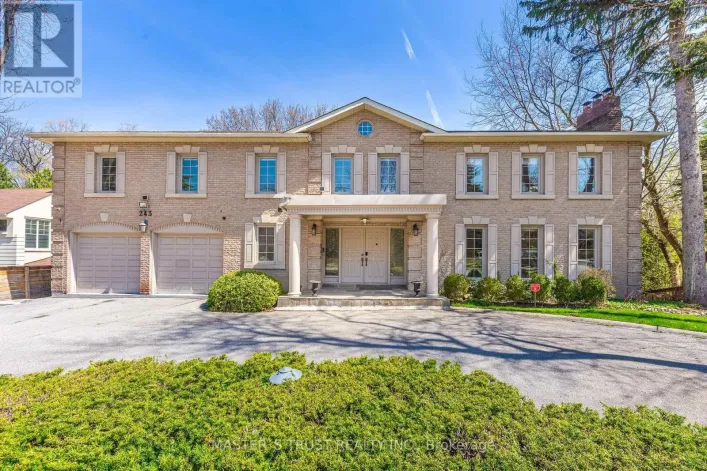 243 BURBANK DRIVE, Toronto