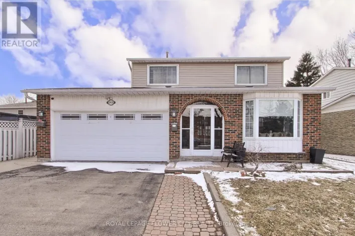 243 CENTRE STREET N, Brampton