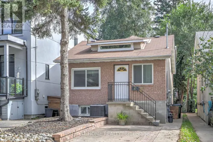 House for sale: 243 COLERIDGE AVENUE, Toronto