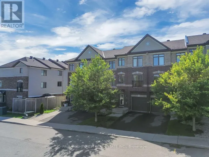 243 ERIC CZAPNIK WAY, Ottawa