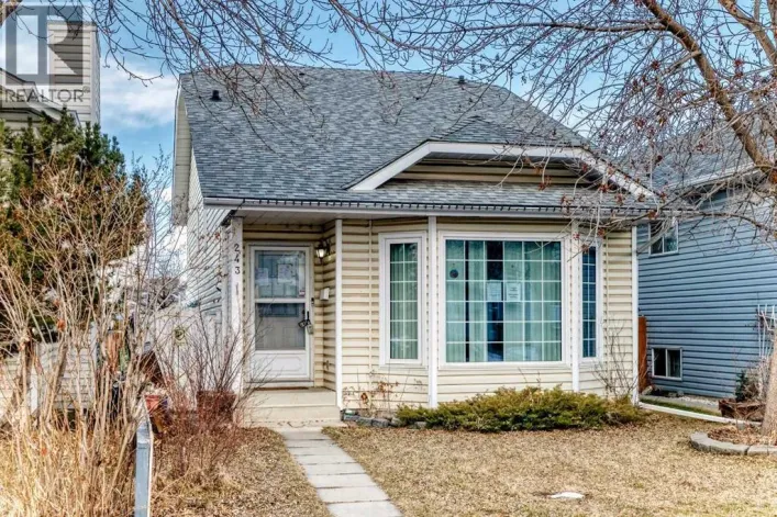243 Erin Meadow Close, Calgary