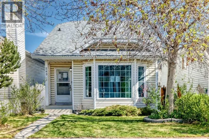 243 Erin Meadow Close, Calgary