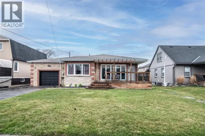 243 FEDERAL Street, Stoney Creek