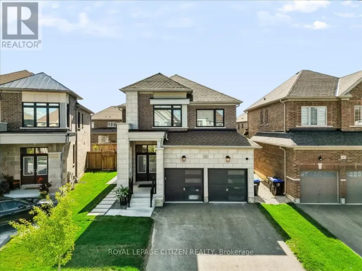 243 FERRAGINE CRESCENT, Bradford West Gwillimbury