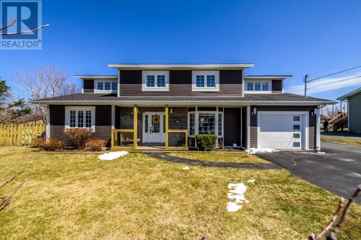 243 Foxtrap Access Road, Conception Bay South