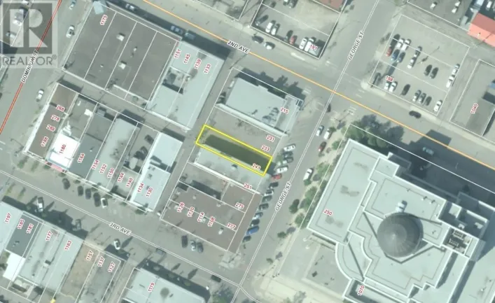 243 GEORGE STREET, Prince George