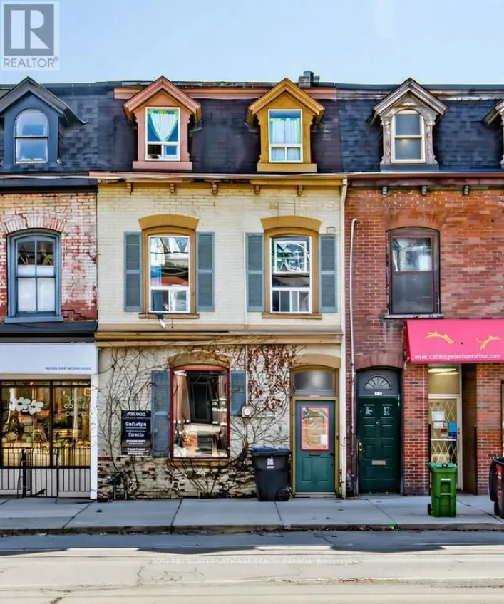 243 GERRARD STREET E, Toronto