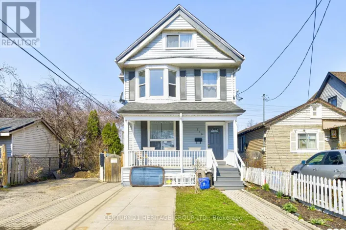 243 GIBSON AVENUE, Hamilton