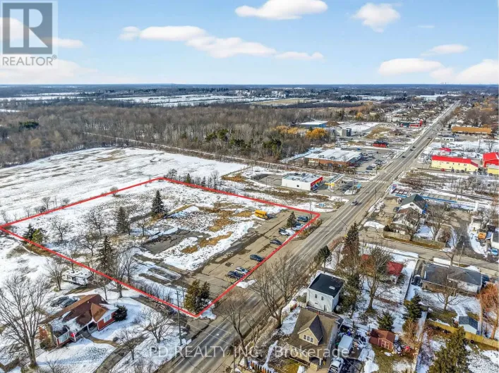 243 GORHAM ROAD, Fort Erie