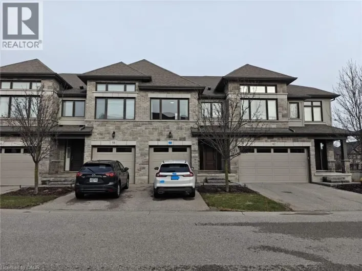 243 GREY SILO Road Unit# 60, Waterloo