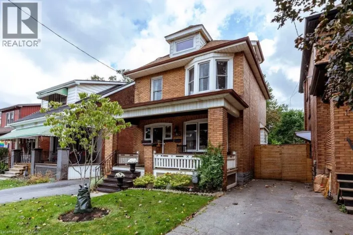 243 GROSVENOR Avenue S, Hamilton