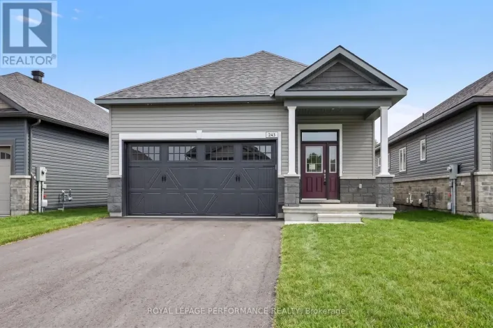 243 HANNAM BUD WAY, Ottawa