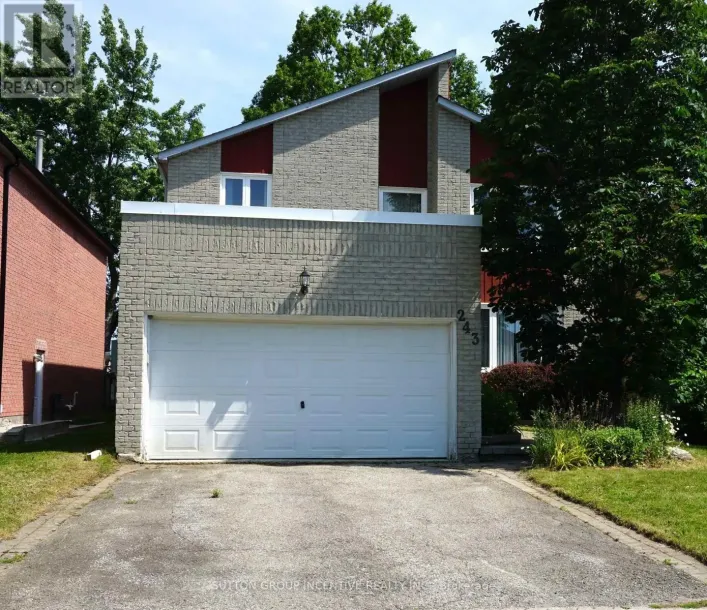 243 HICKLING TRAIL, Barrie