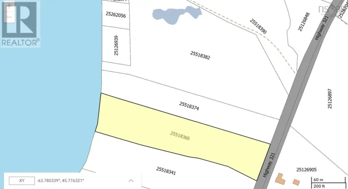 24-3 Highway 321 Highway, Roslin