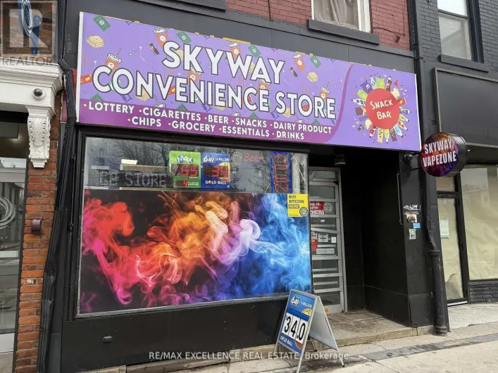 243 KING STREET E, Hamilton