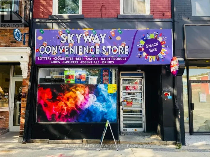 243 KING STREET E, Hamilton