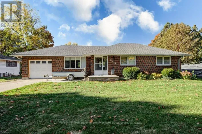 243 KING STREET E, Ingersoll