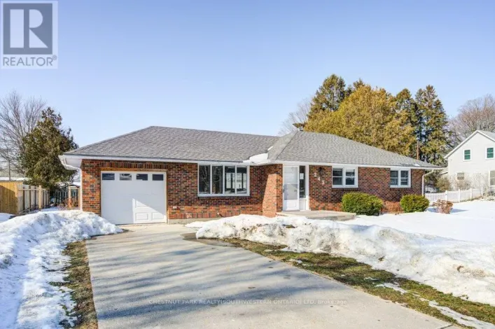 243 KING STREET E, Ingersoll