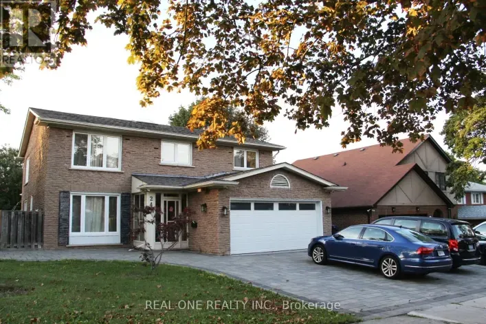 House for rent: 243 KINGSLAKE ROAD, Toronto