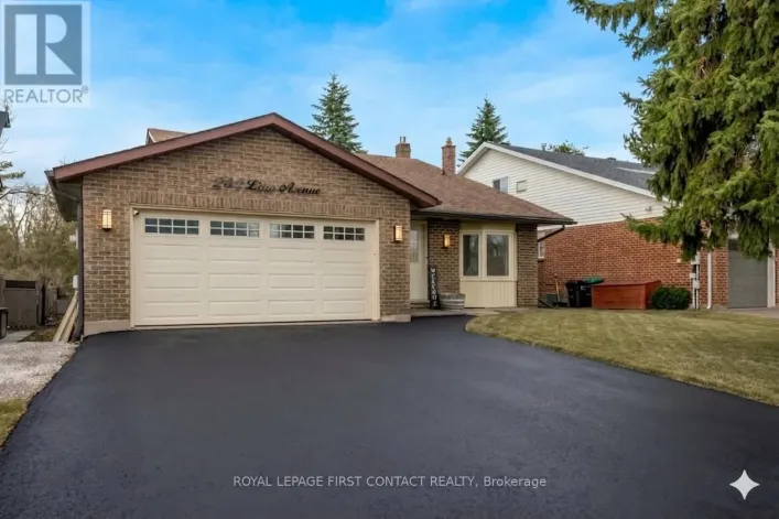 243 LITTLE AVENUE, Barrie