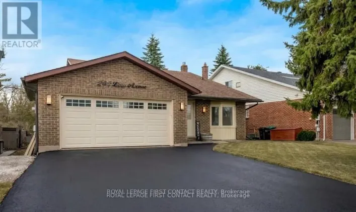 243 LITTLE AVENUE, Barrie