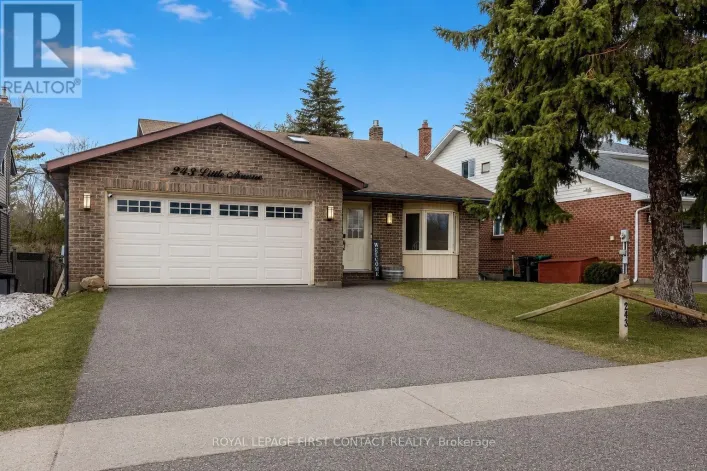 243 LITTLE AVENUE, Barrie