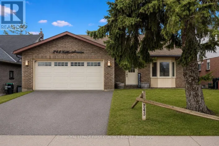 243 LITTLE AVENUE, Barrie