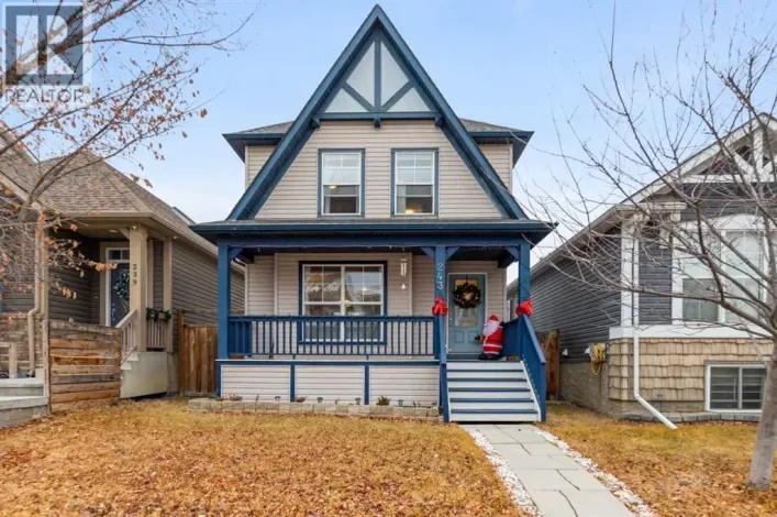 243 New Brighton Landing SE, Calgary