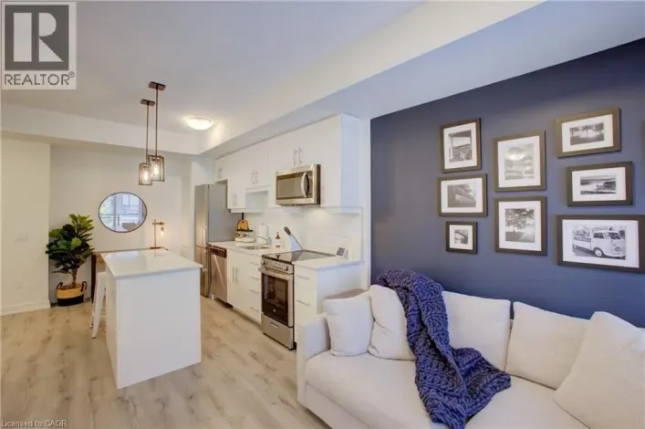 243 NORTHFIELD Drive E Unit# 208, Waterloo