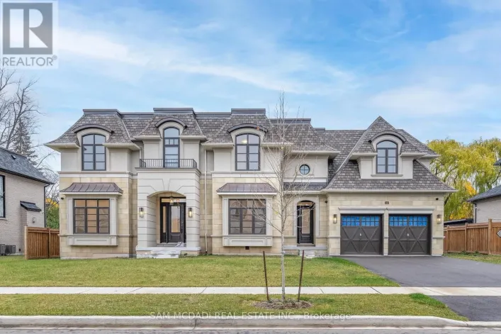 243 PRINCE GEORGE CRESCENT, Oakville