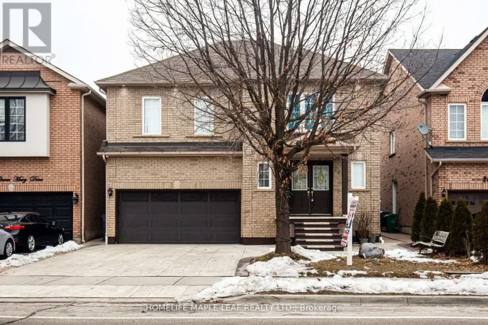 243 QUEEN MARY DRIVE, Brampton