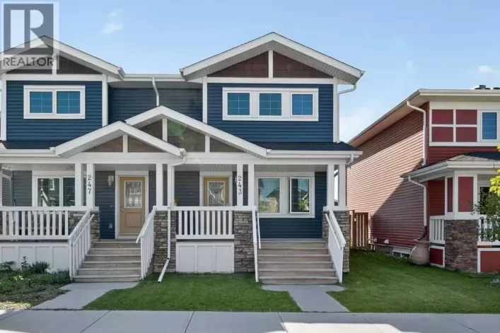 243 Redstone Drive NE, Calgary