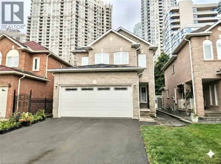 243 RIEL Drive, Mississauga