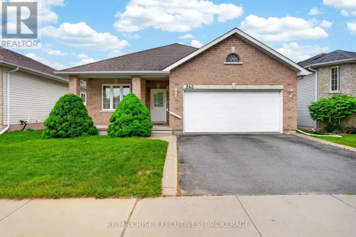 243 SHERIDAN STREET, Kingston